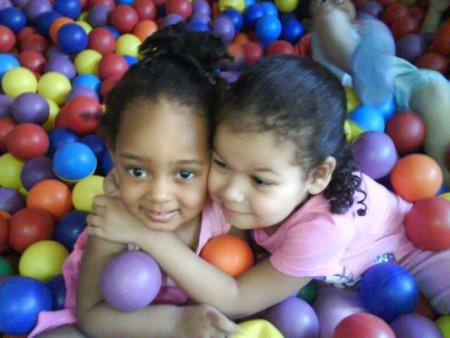 Dia a Dia E.E.I Amiguinhos de Jesus